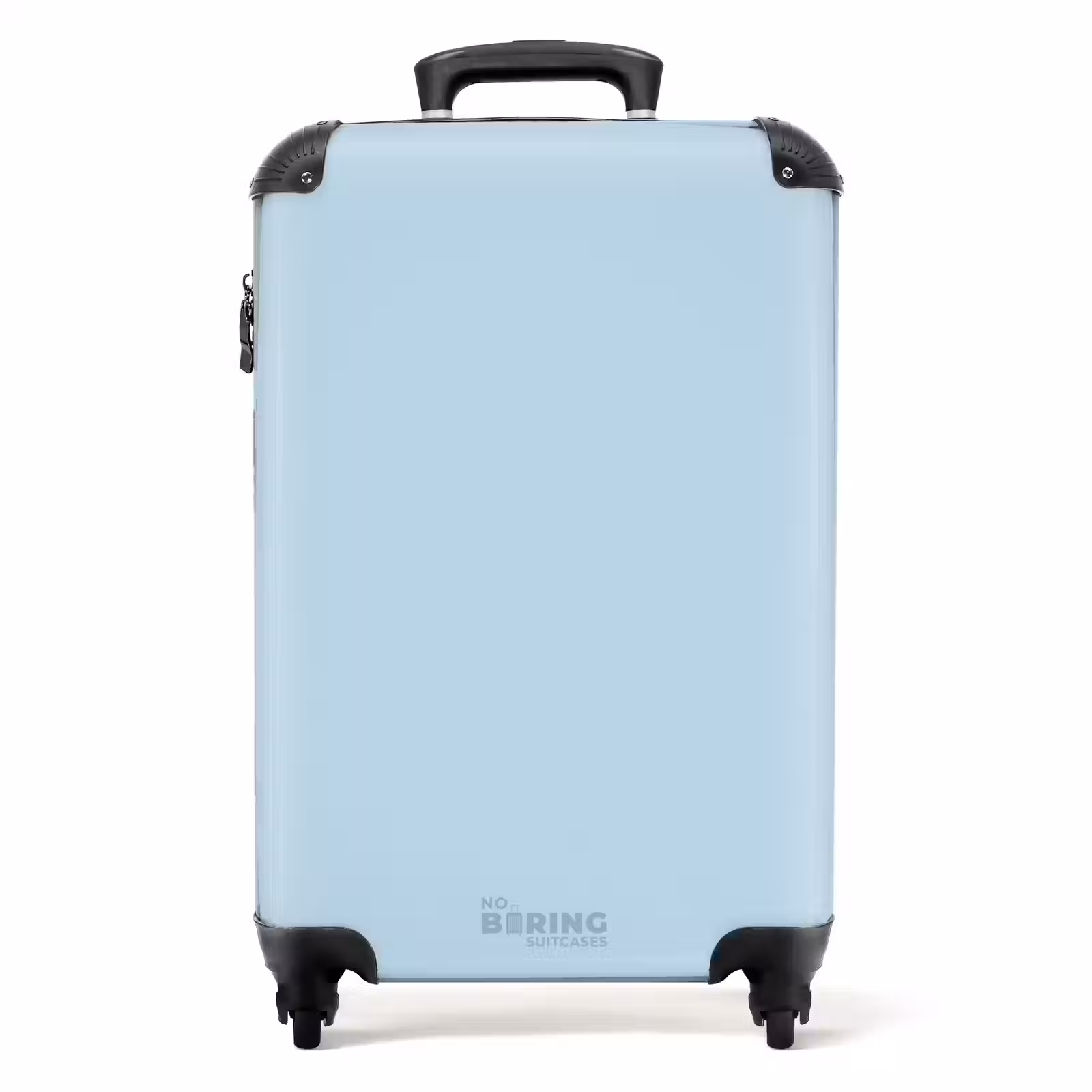 Koffer - Pastell - helles Himmelblau — 1