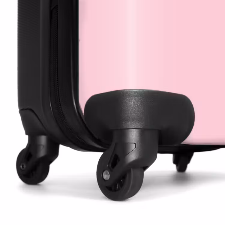 Koffer - Pastell - hellrosa — 6