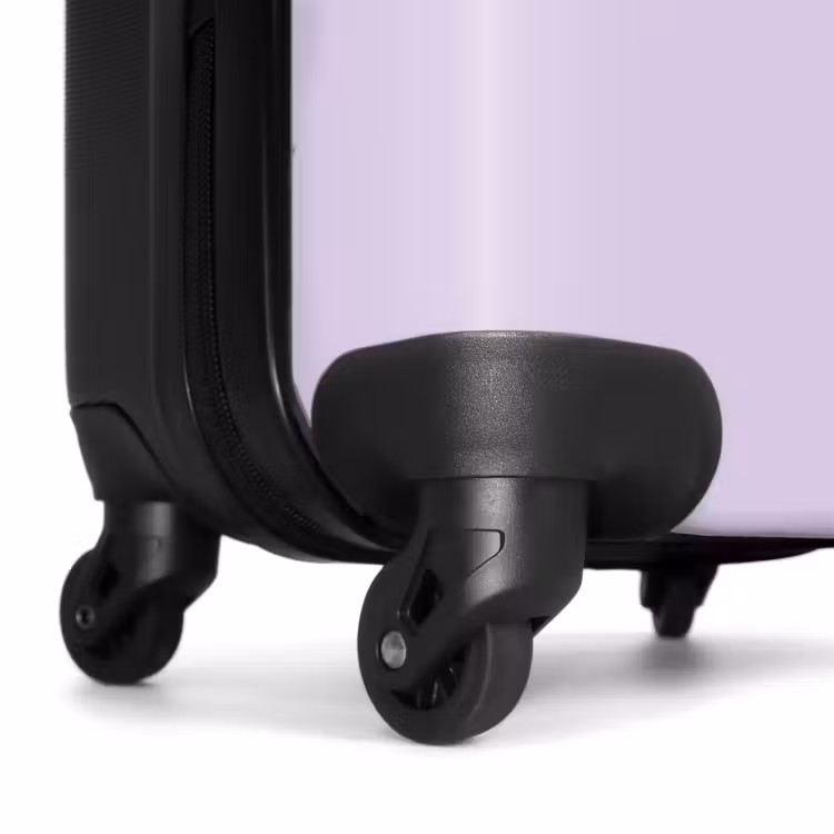 Koffer - Pastell - Lavendel — 6