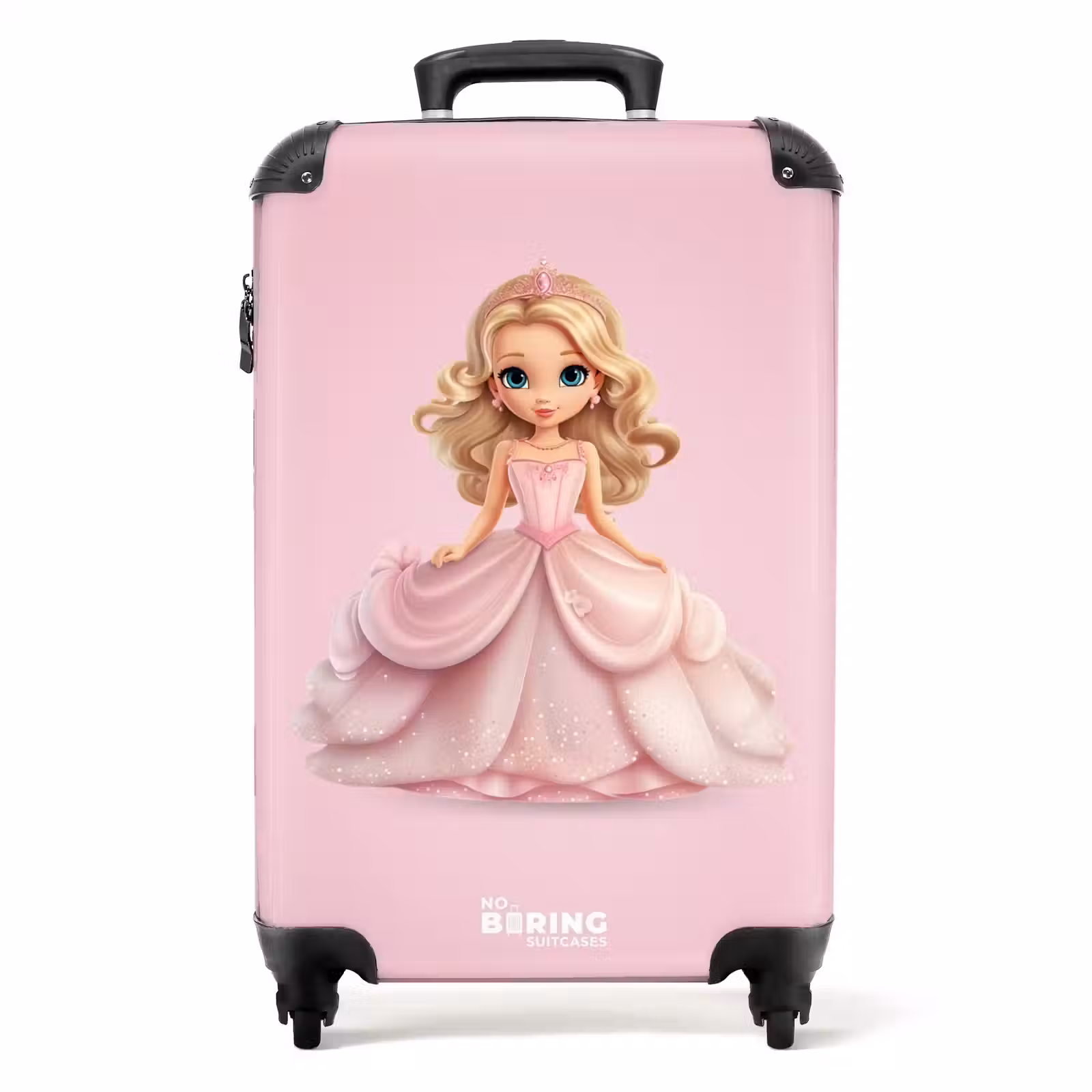 Koffer - Prinzessin Priscilla — 1