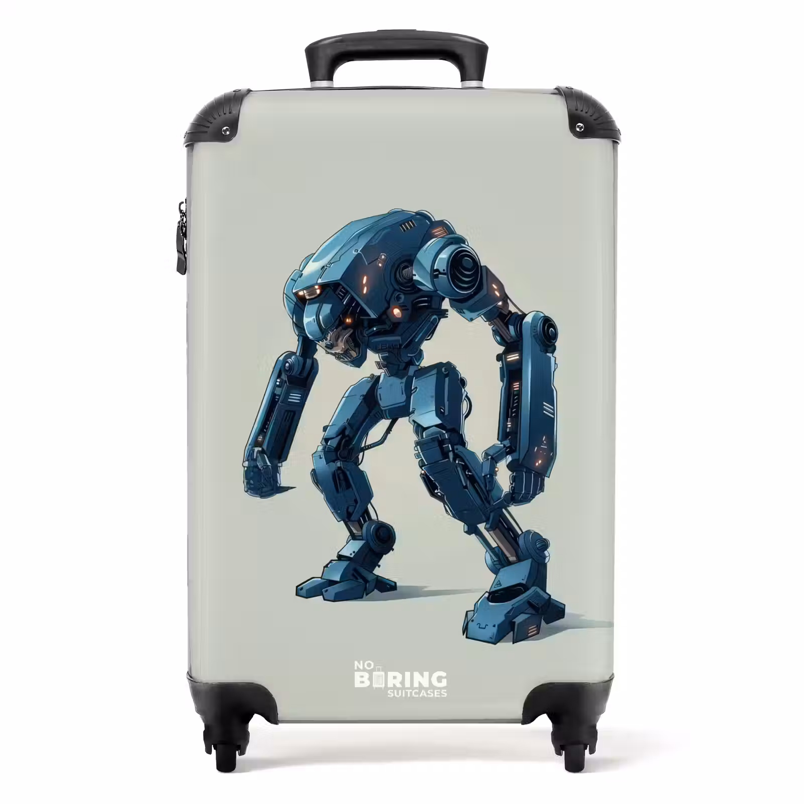 Koffer - Roby-Roboter — 1