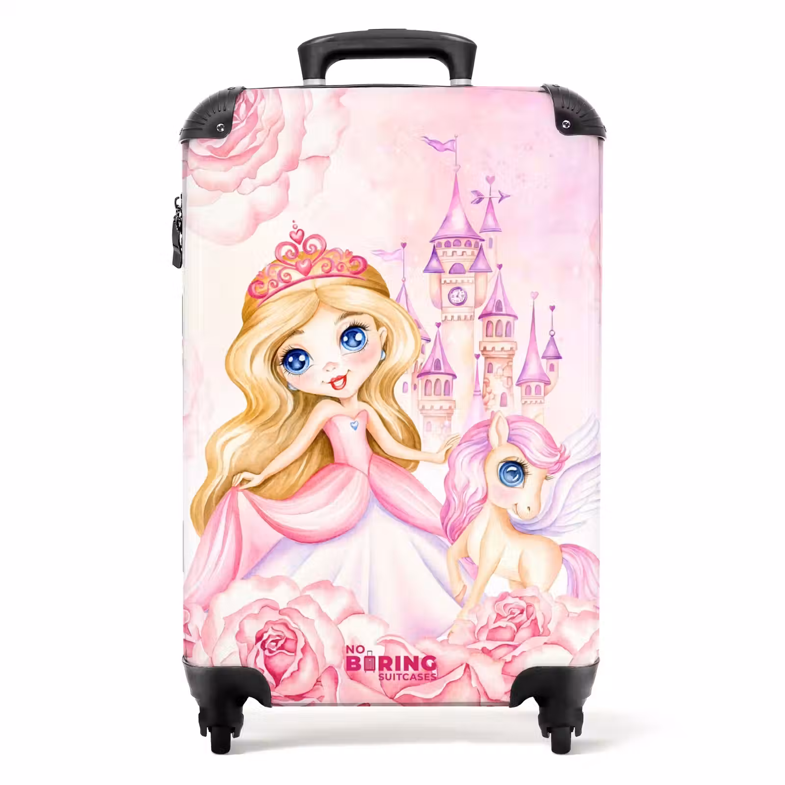 Koffer - Prinzessin des Rosenreichs — 1