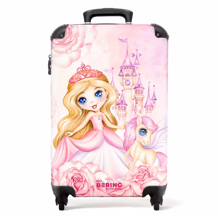Koffer - Prinzessin des Rosenreichs — 1