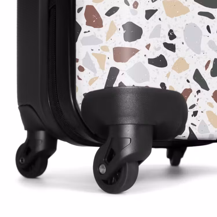 Koffer - Terrazzo naturfarbenes Muster — 6