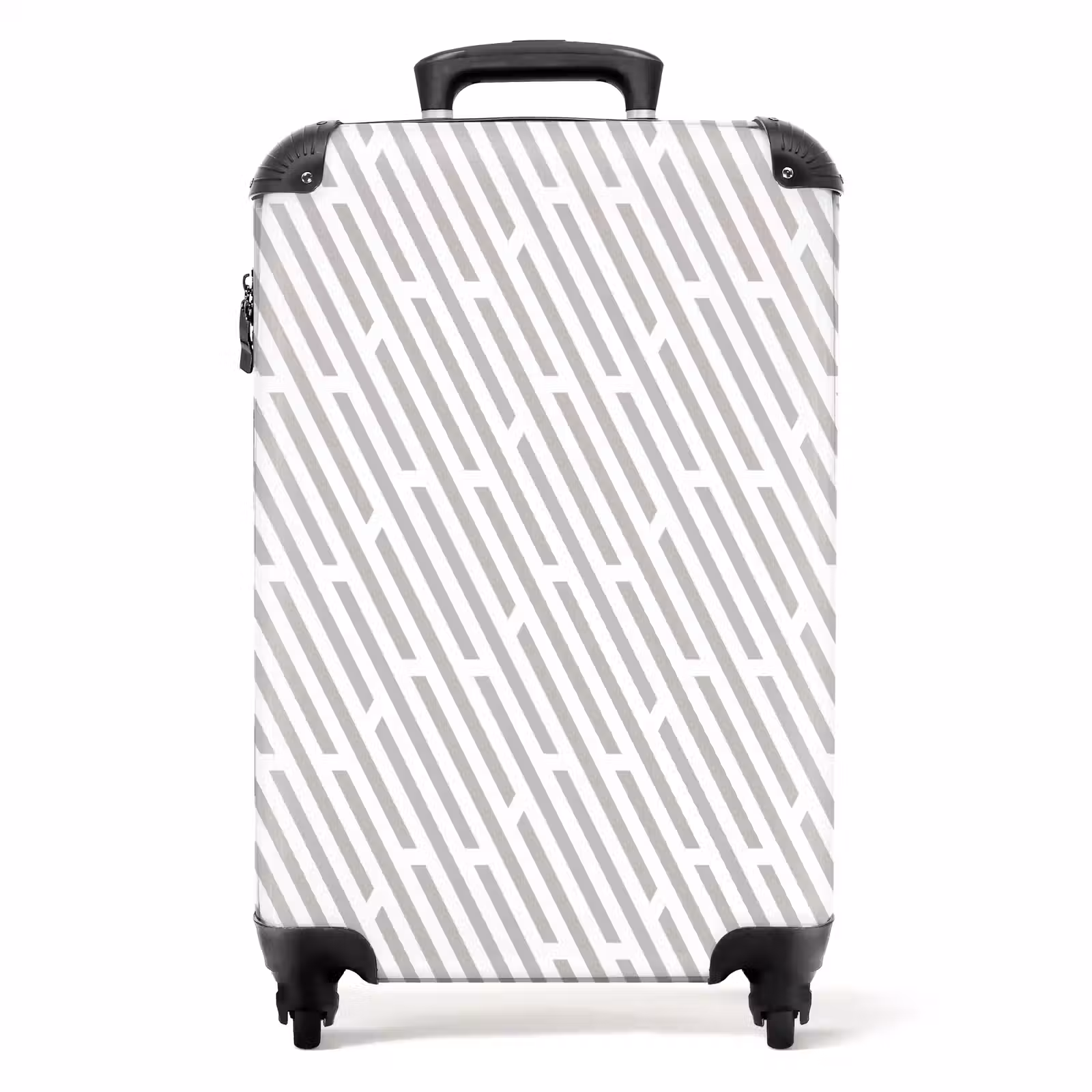 Koffer - Grafik - Muster - Modern — 1