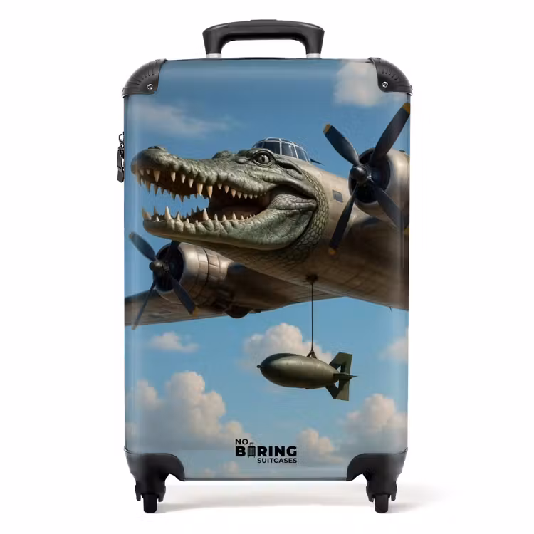 Koffer - Bombardiro Krokodil — 1