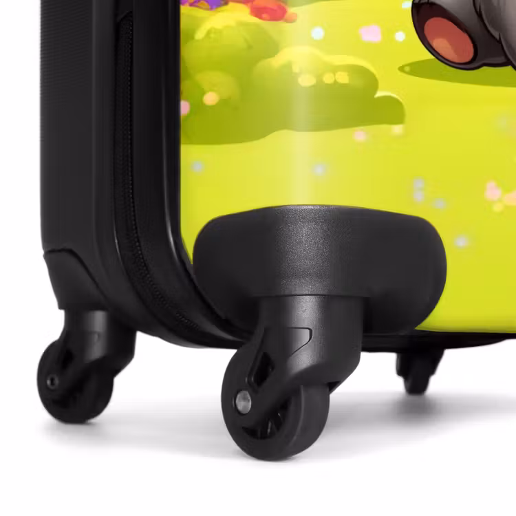 Koffer - Willy Rocker — 6