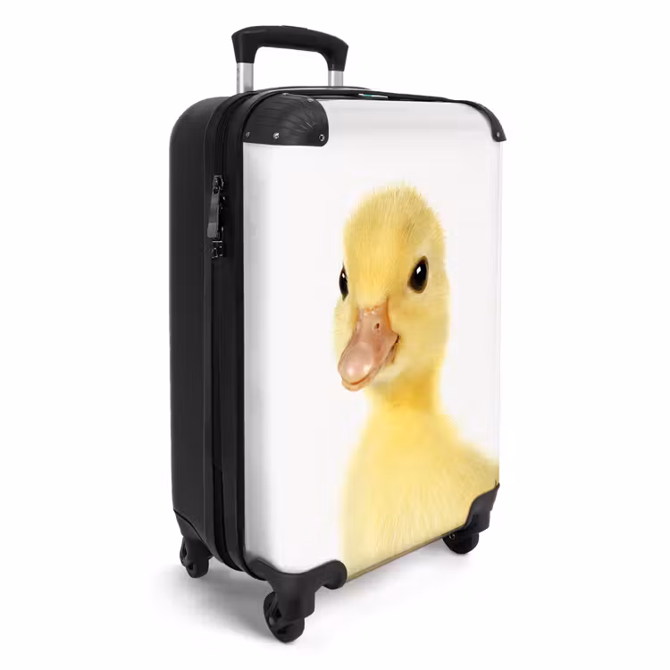 Koffer - Barry die Gummi-Ente — 2