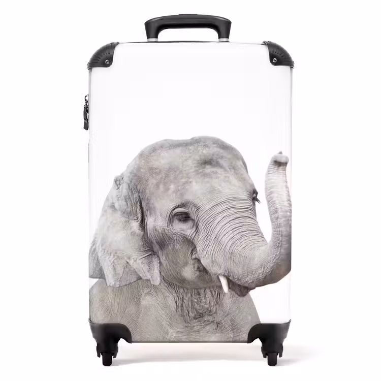 Koffer - Oscar Elefant — 1