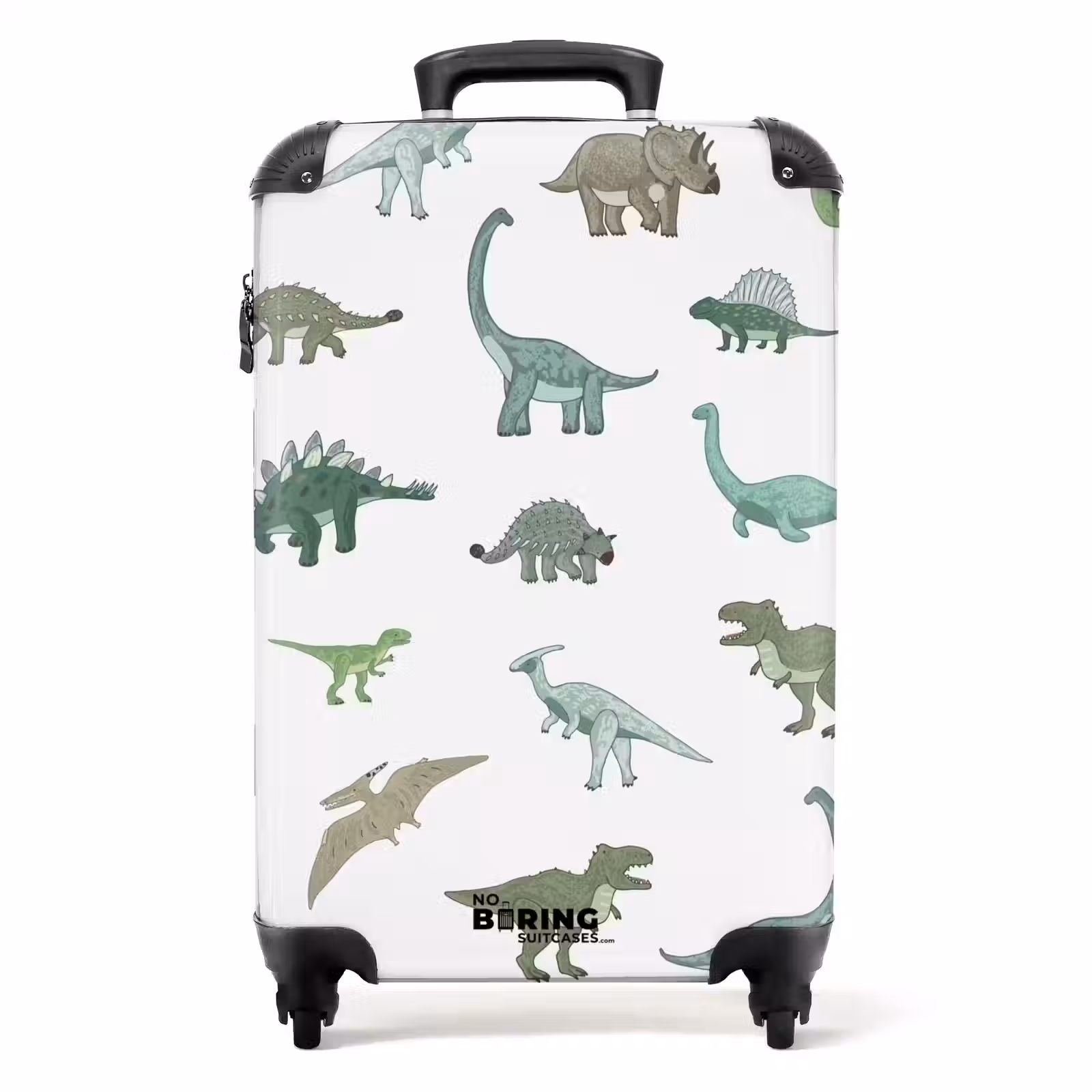 Koffer - Dino-Dynastie — 1