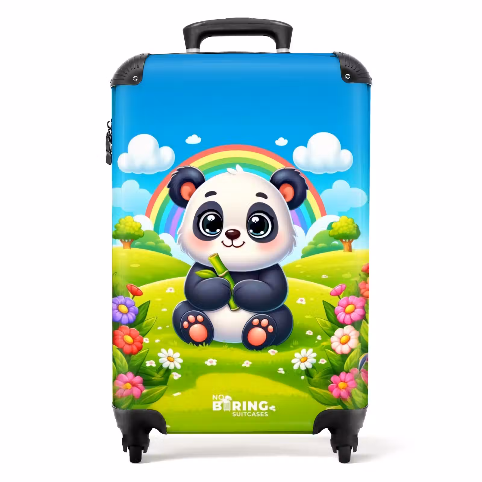 Koffer - Pukkie-Panda — 1