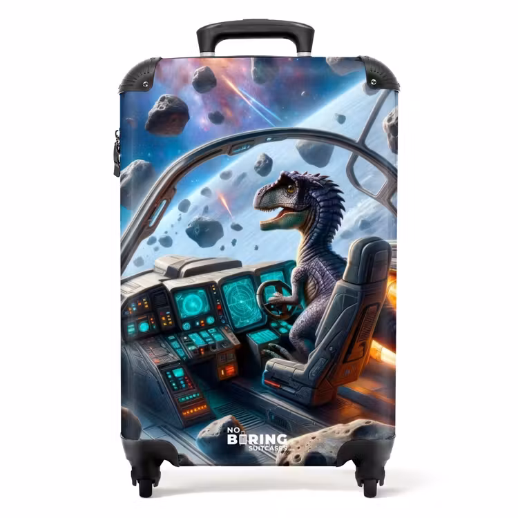 Koffer - Astrodino — 1