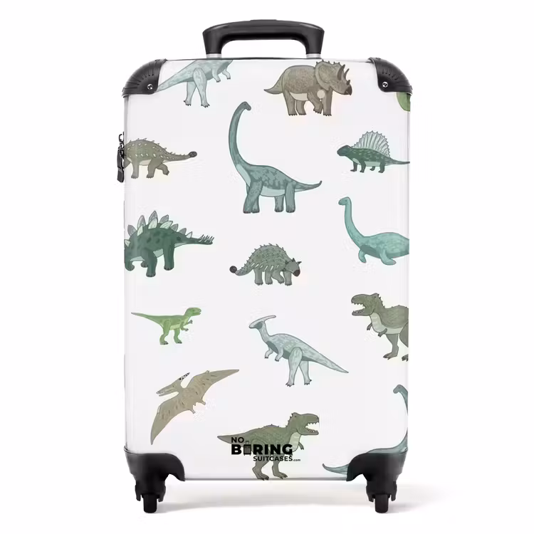 Koffer - Dino-Dynastie — 1