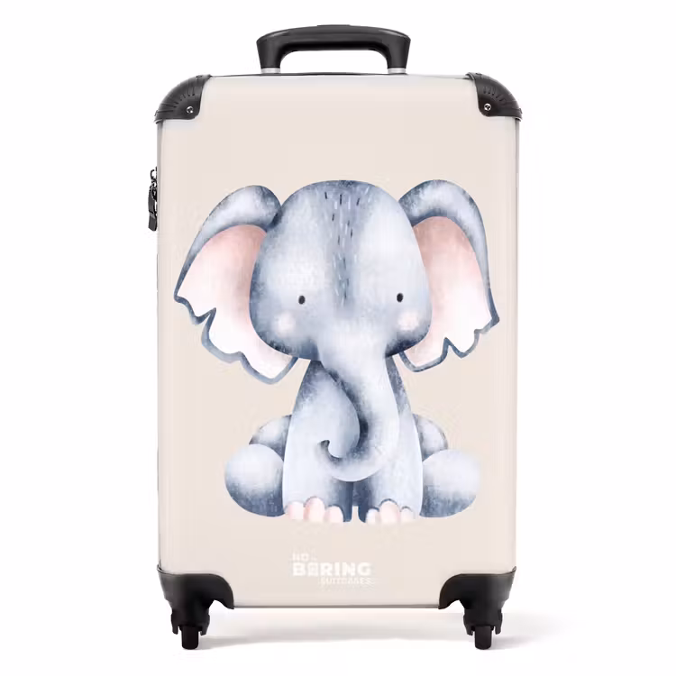 Koffer - Oane Elefant — 1