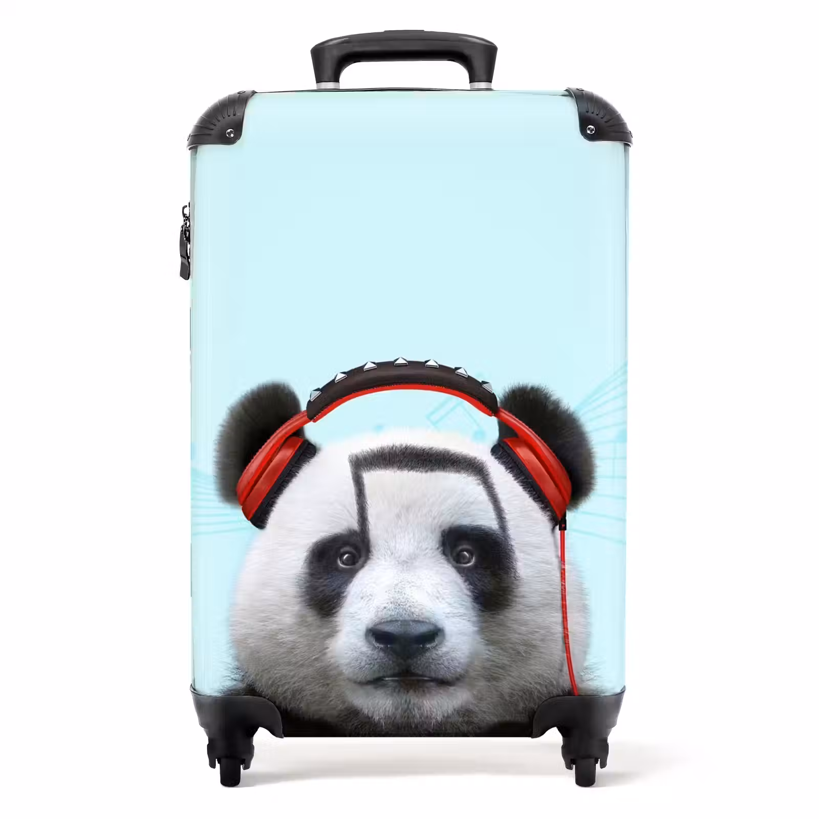 Koffer - Kees der Panda — 1
