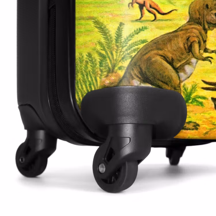 Koffer - Dinosaurier im Dinosaurierland — 6