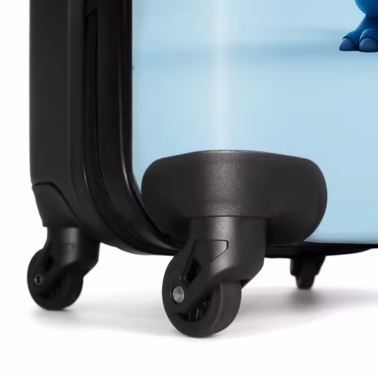 Koffer - Glücklicher Bronto — 6