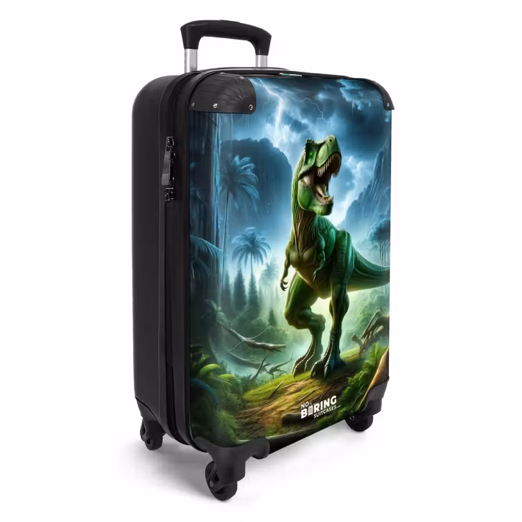 Koffer - Junglosaurus — 2