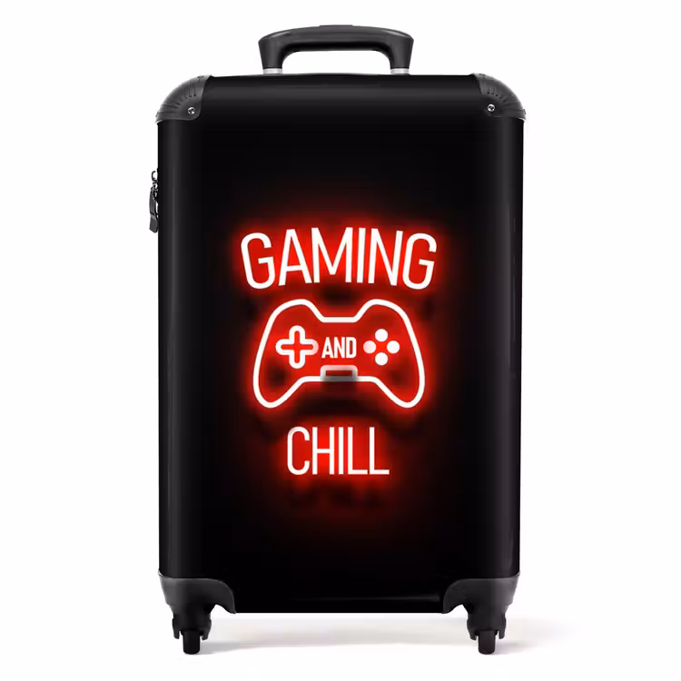 Koffer - Spielen und Chillen — 1