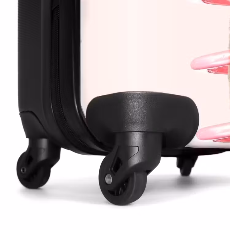 Koffer - Sierk Strauß Rosa — 6