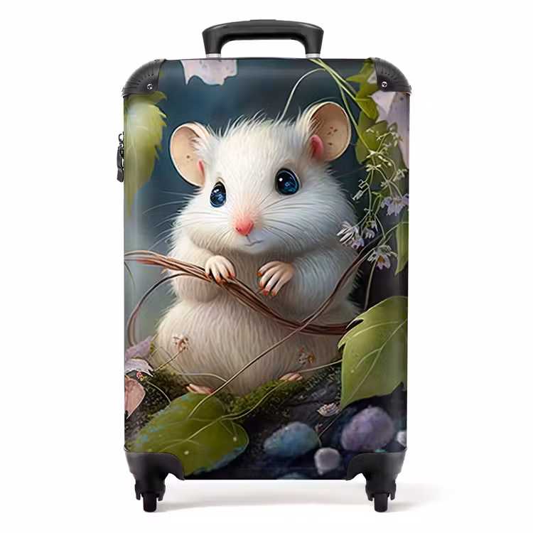 Koffer - Muffin-Maus — 1