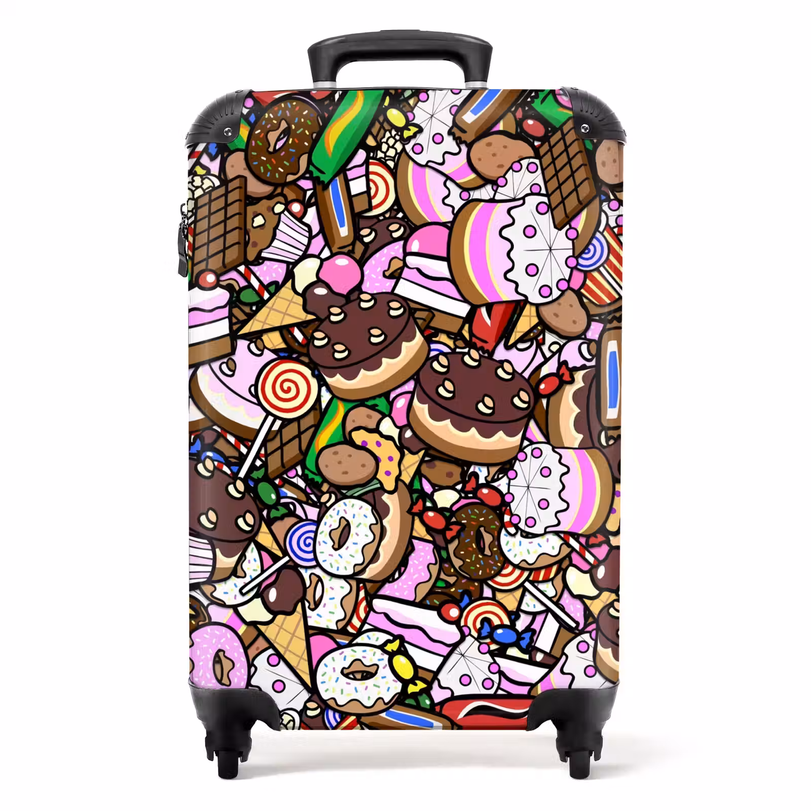 Koffer - Sweet Candy World — 1