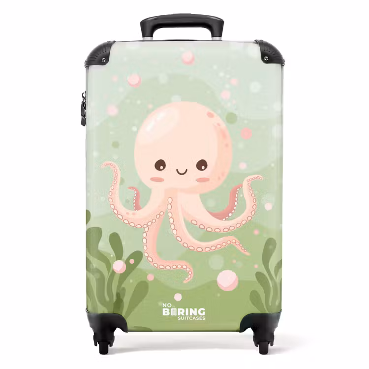 Koffer - Olga Oktopus — 1