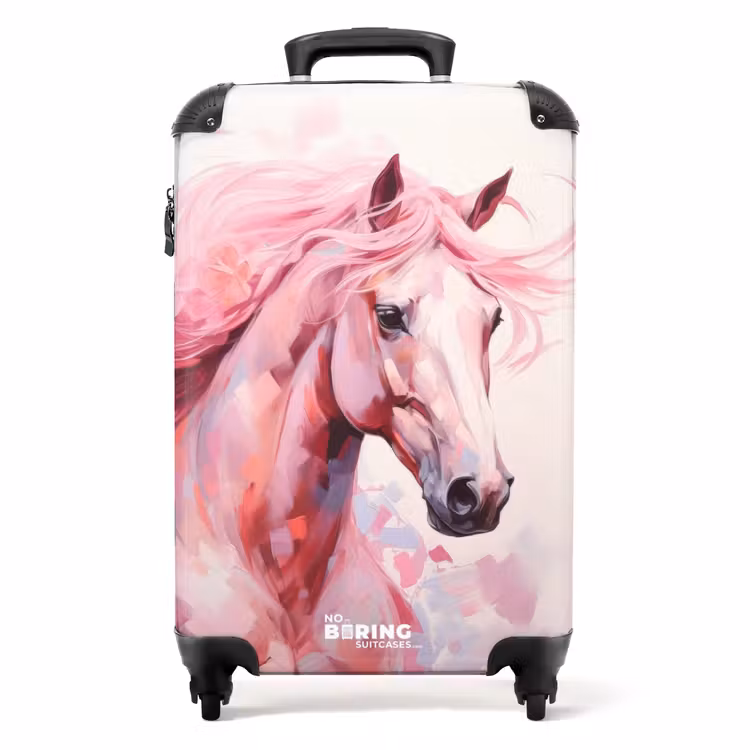 Koffer - Pastell Prinz — 1