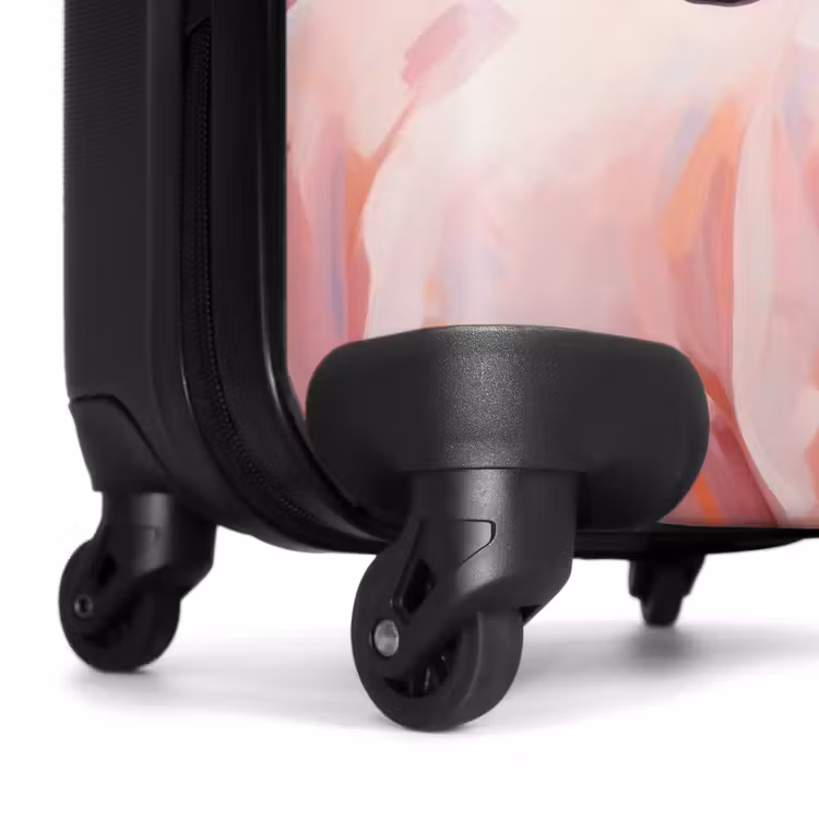 Koffer - Rosa Läufer — 6