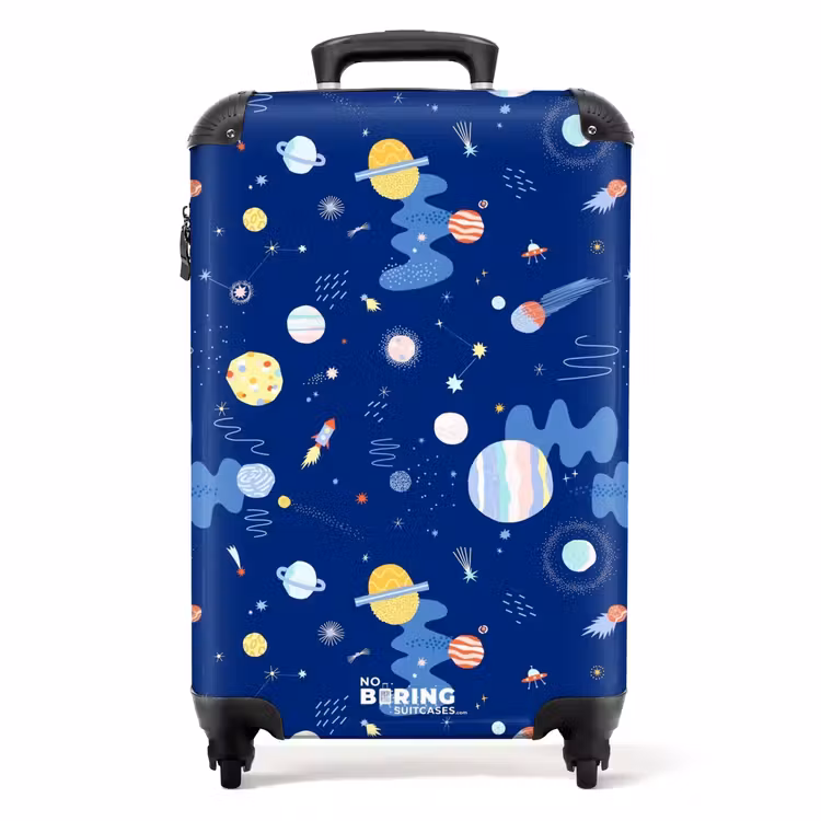 Koffer - Galaxie-Magie — 1