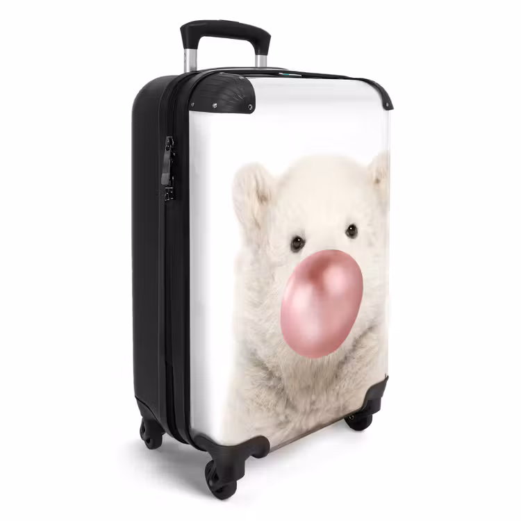 Koffer - Kaugummi-Bär — 2