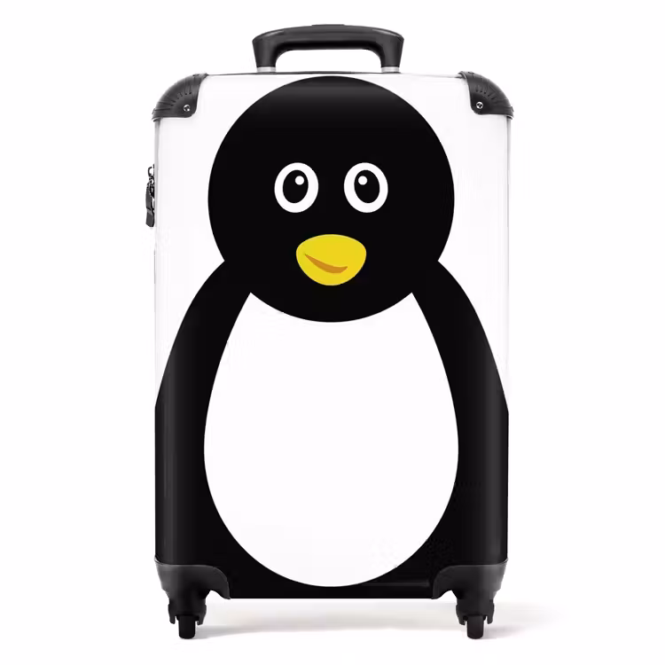 Koffer - Pim Pinguin — 1
