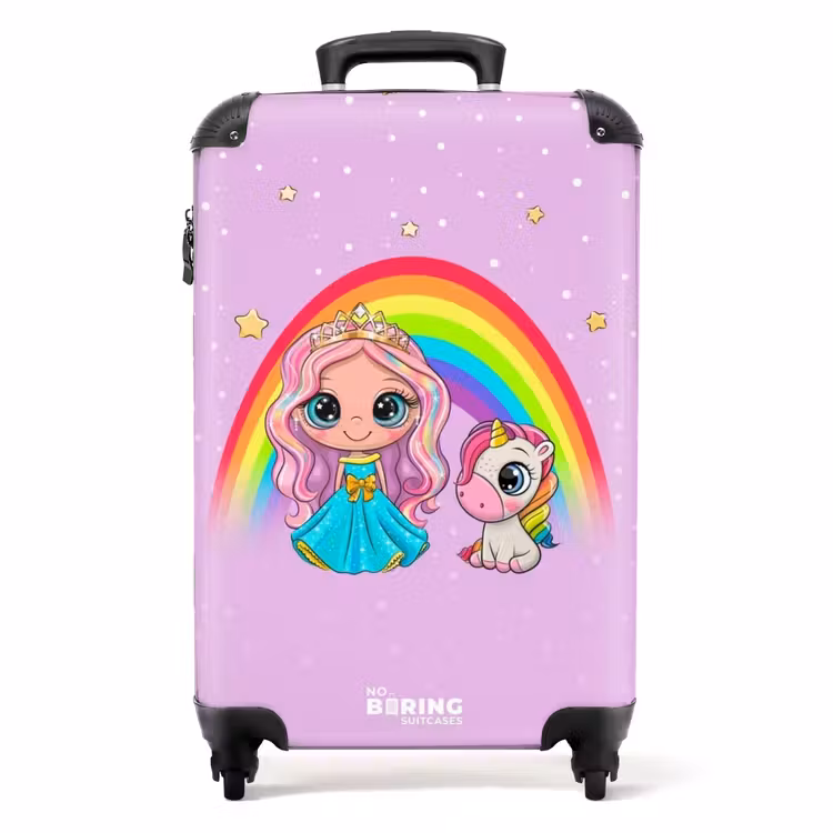 Koffer - Elza Einhorn-Prinzessin — 1