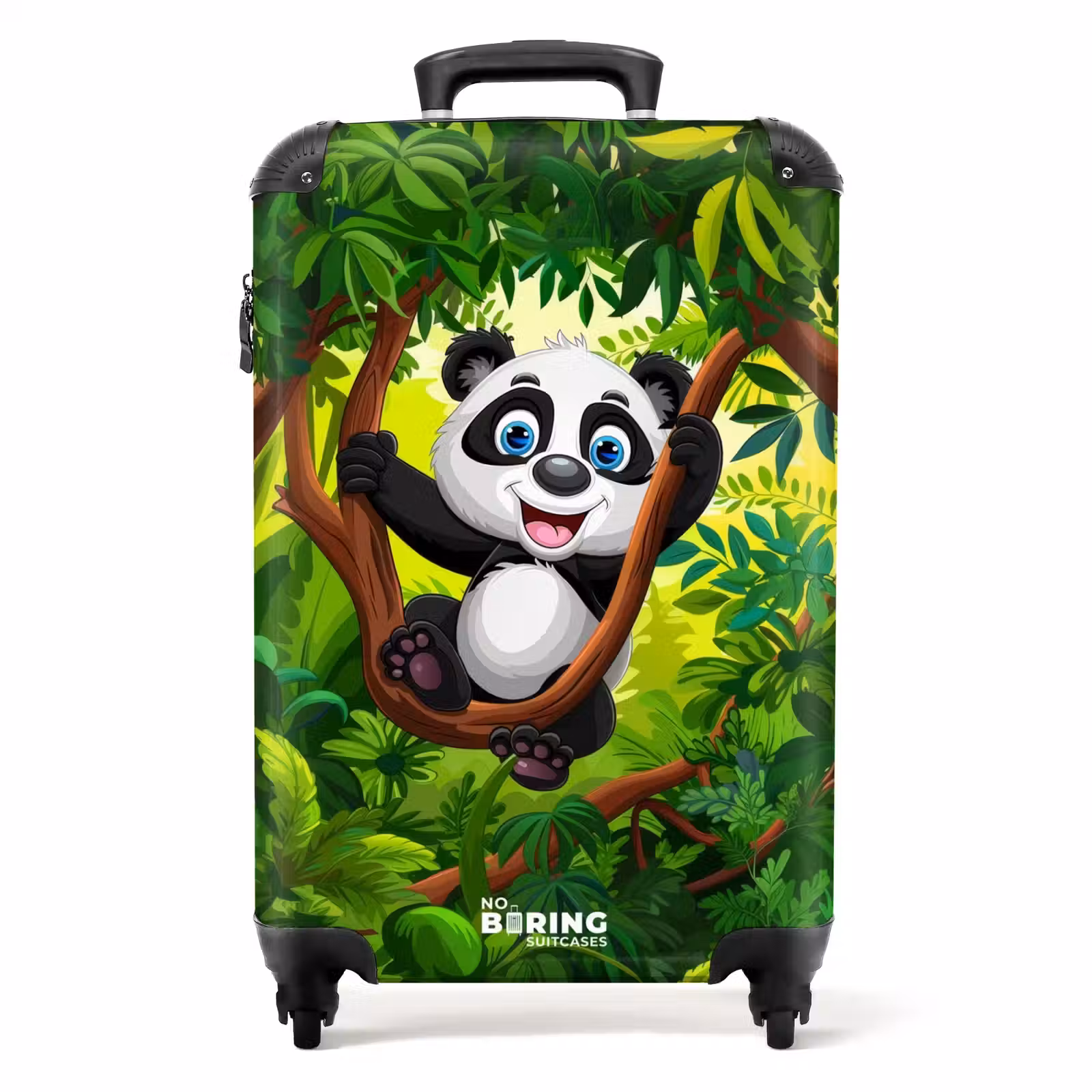 Koffer - Pedro-Panda — 1