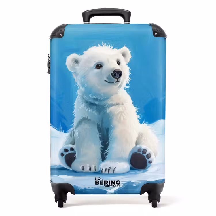 Koffer - IJsbrand Eisbär — 1