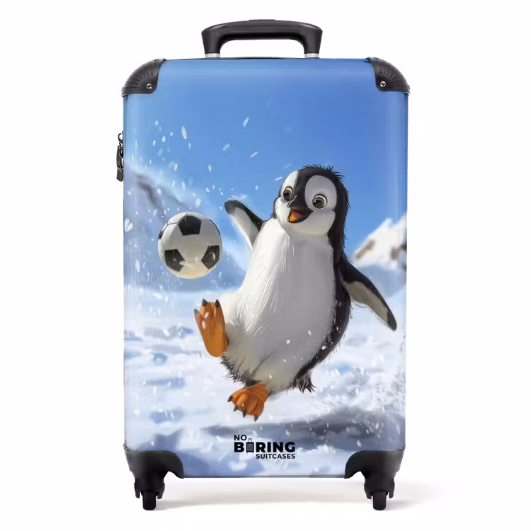 Koffer - Pelé-Pinguin — 1