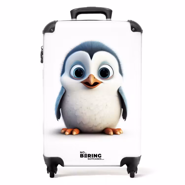 Koffer - Pippinpinguin — 1