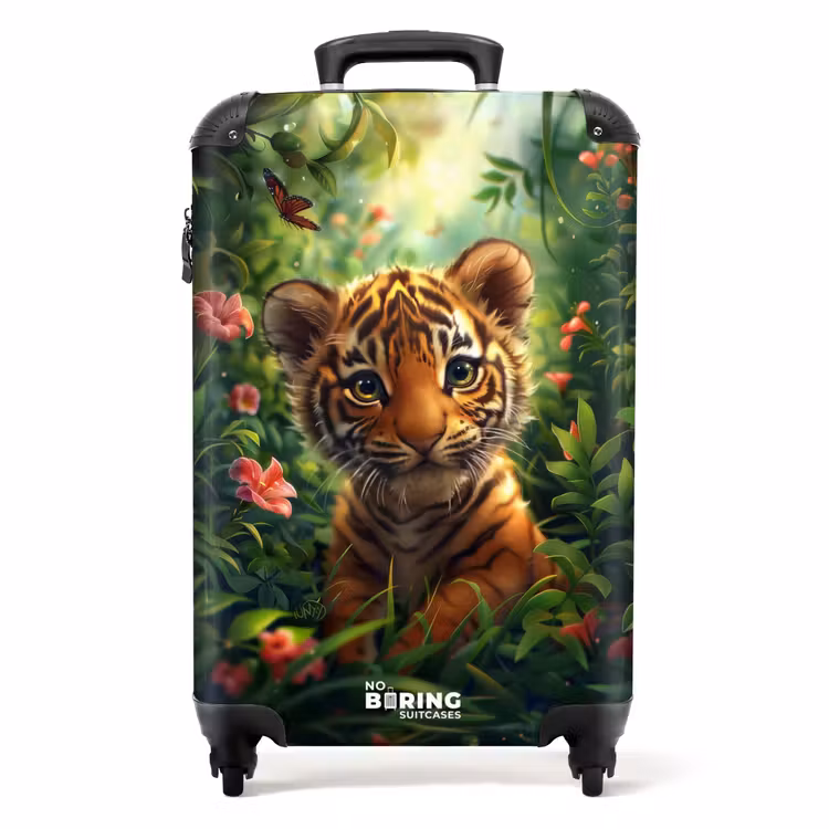 Koffer - Tommy Tiger — 1