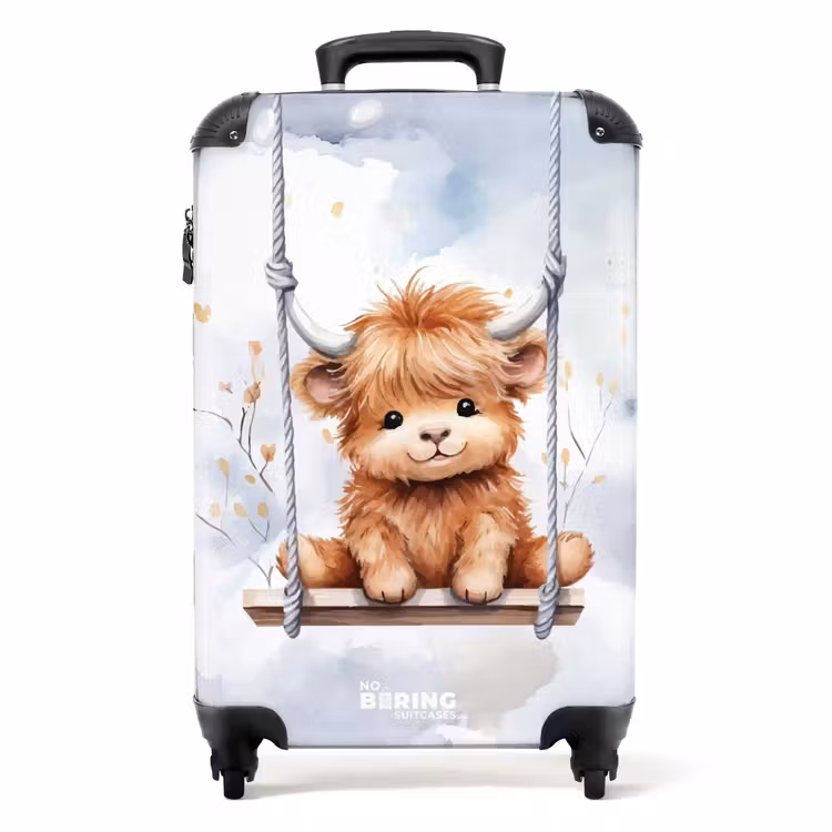 Koffer - Hennie Highlander — 1