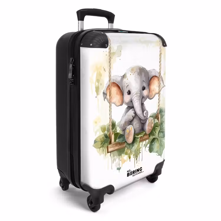 Koffer - Onno-Elefant — 2