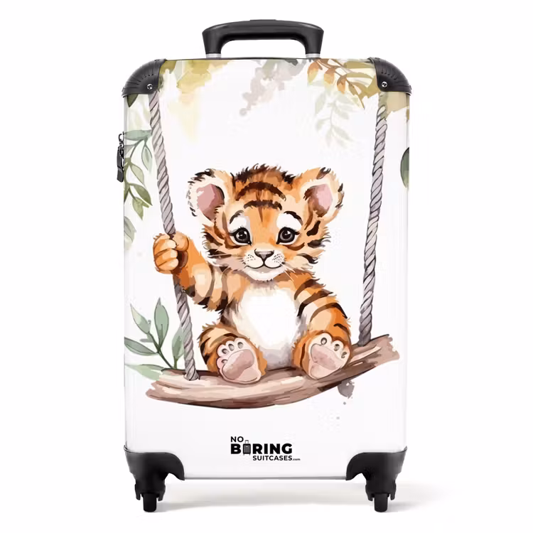 Koffer - Timo-Tiger — 1
