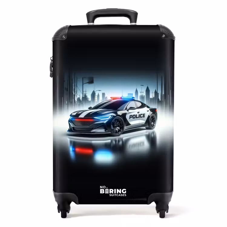 Koffer - Polizei-Triebwagen — 1