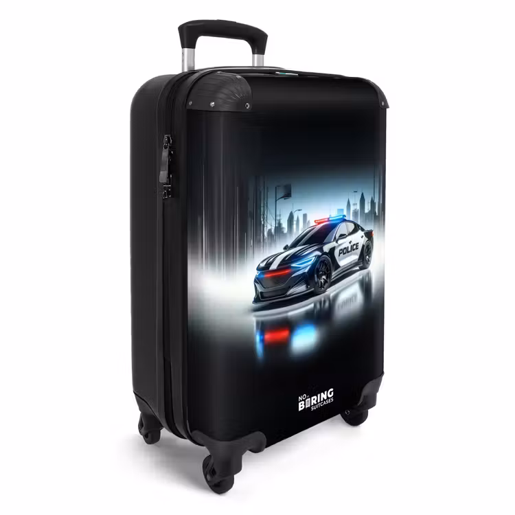 Koffer - Polizei-Triebwagen — 2