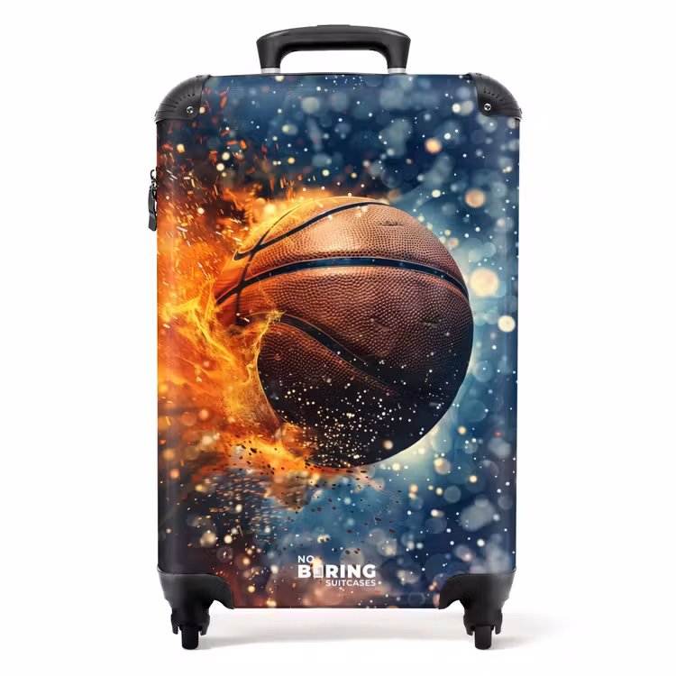Koffer - Lebendiger Basketball — 1