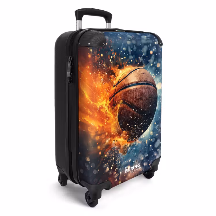 Koffer - Lebendiger Basketball — 2