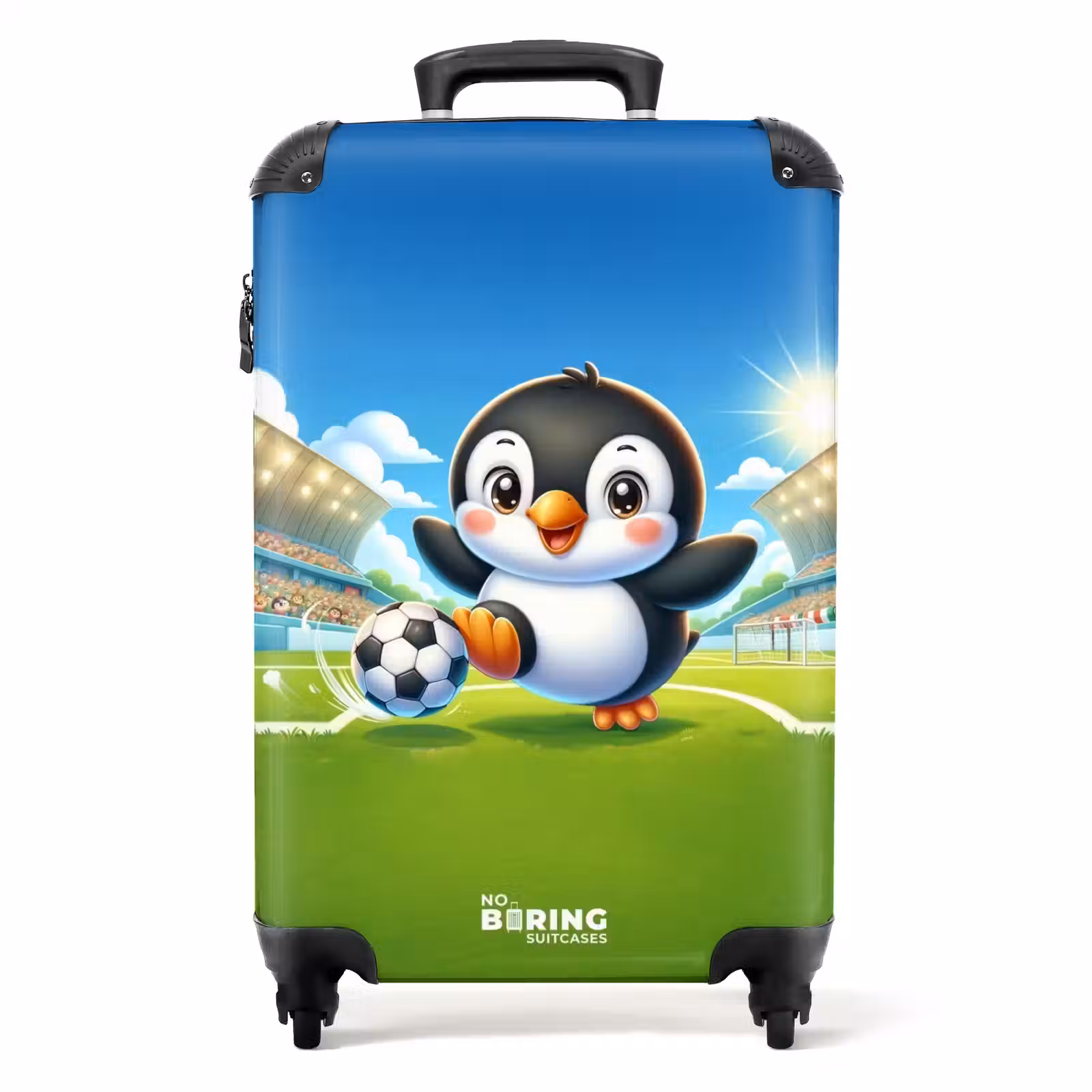 Koffer - Elfmeterpinguin — 1