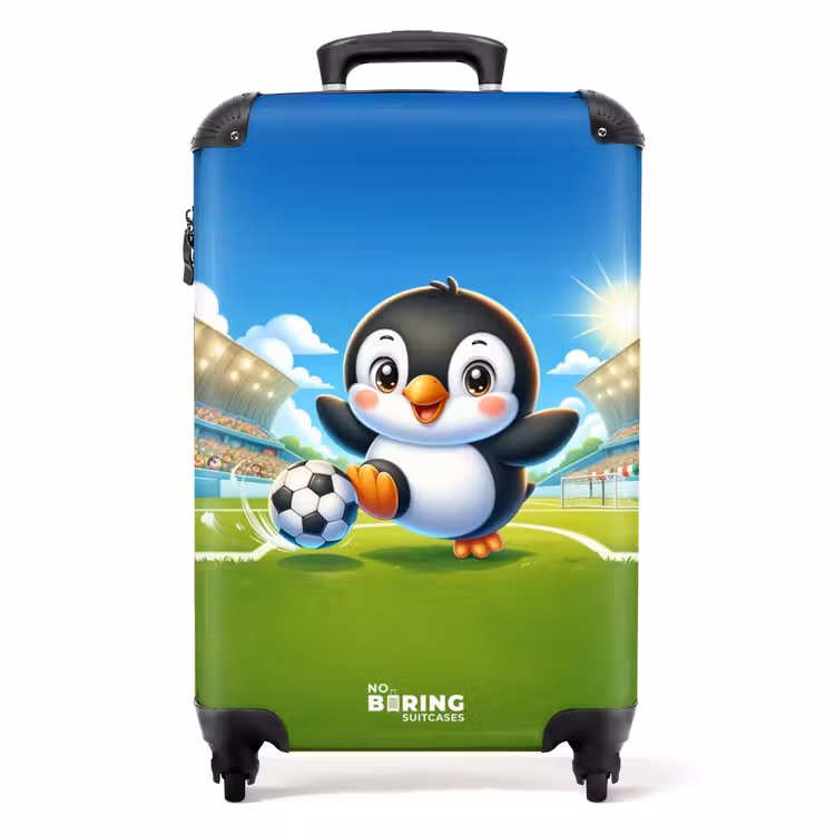 Koffer - Elfmeterpinguin — 1