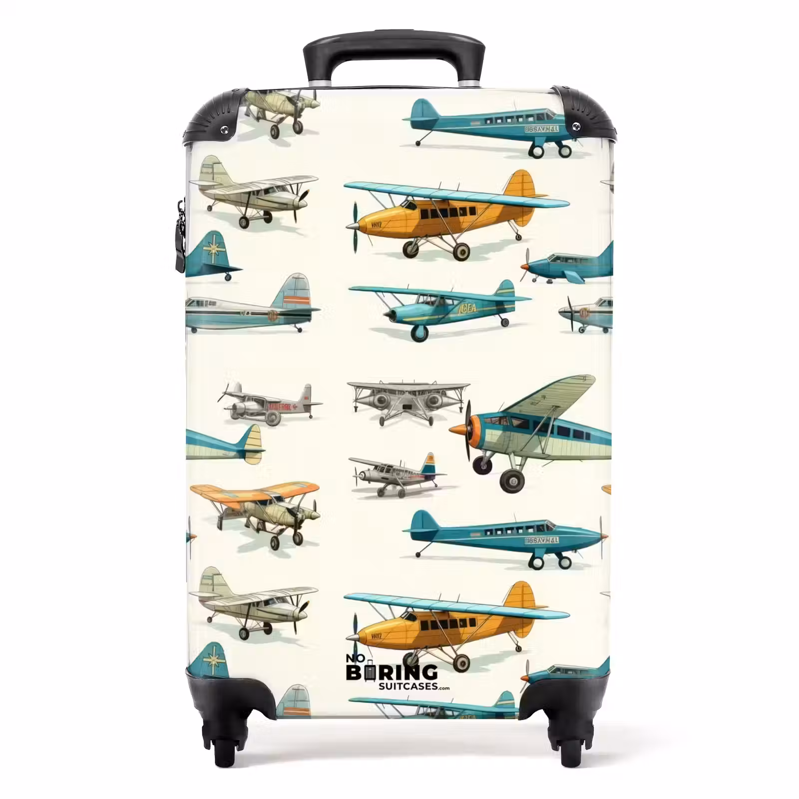 Koffer - Flugzeugstaffel — 1