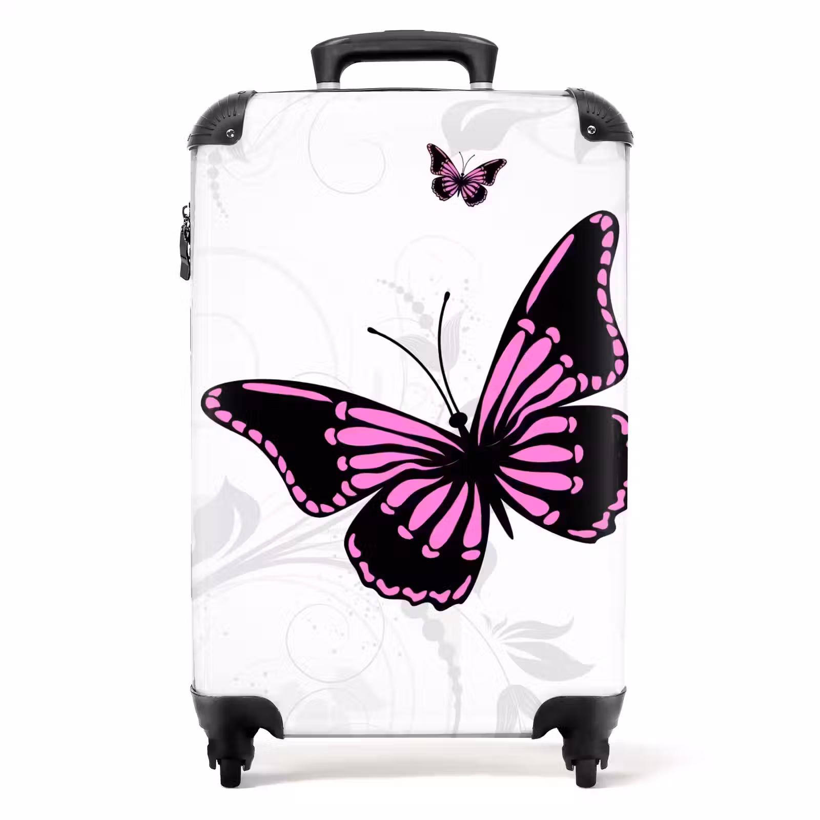 Koffer - Magenta-Monarch — 1