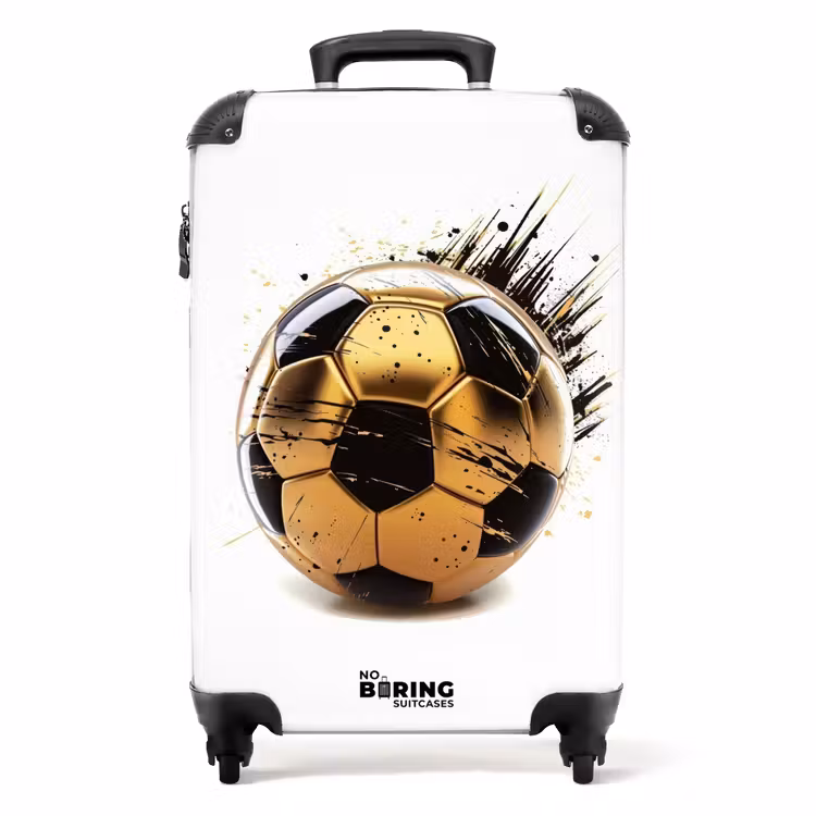 Koffer - Golden Goal Finder — 1